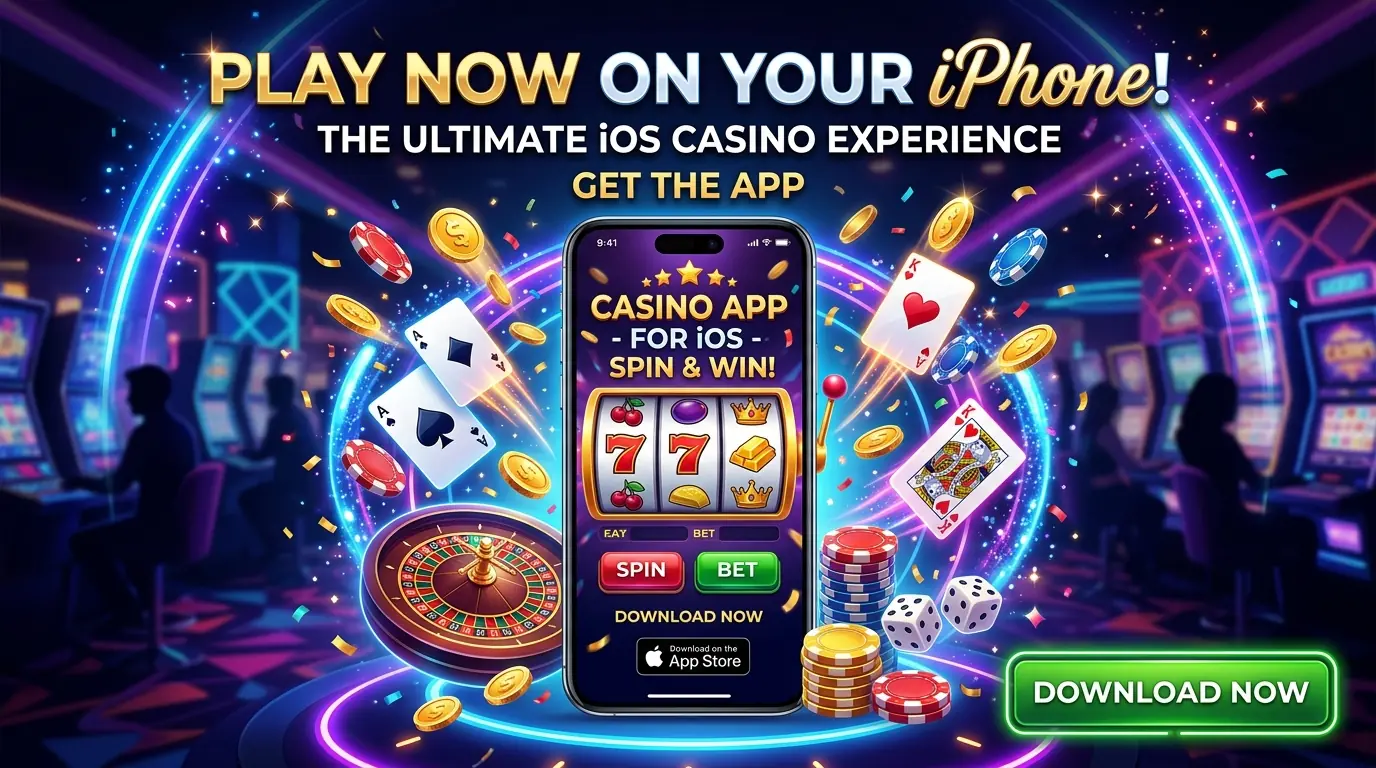 Leovegas casino iOS app
