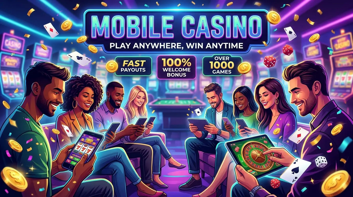 Leovegas mobile casino