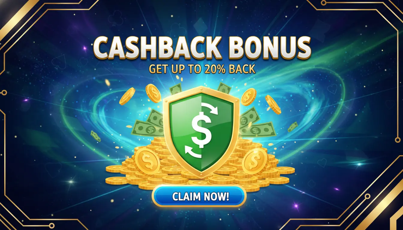 Leovegas cashback bonus