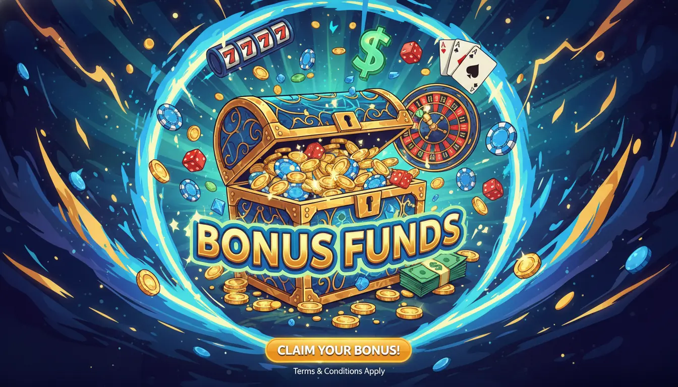 Leovegas bonus funds