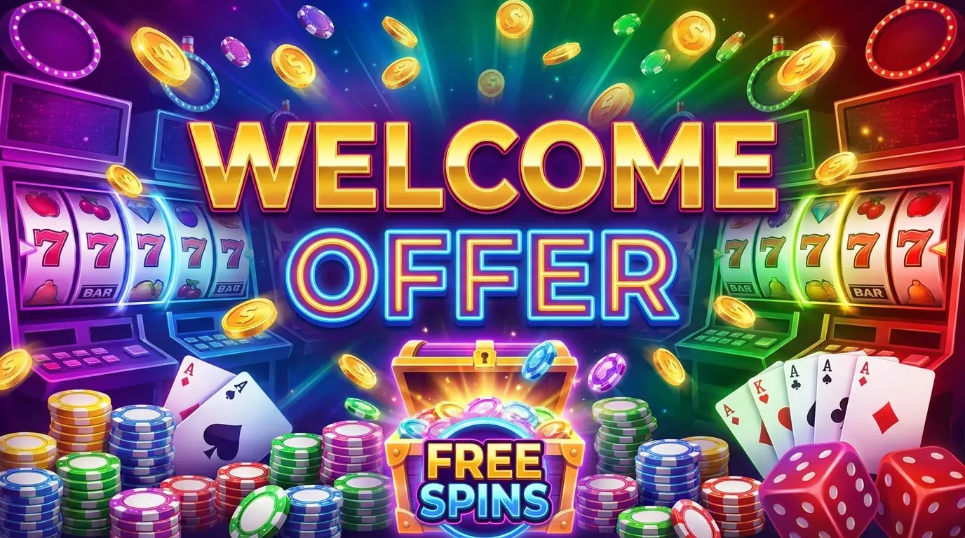 Leovegas casino welcome offer