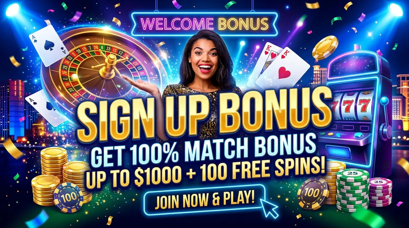 Leovegas sign up bonus