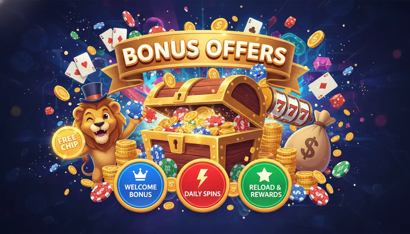 Leovegas bonus offers