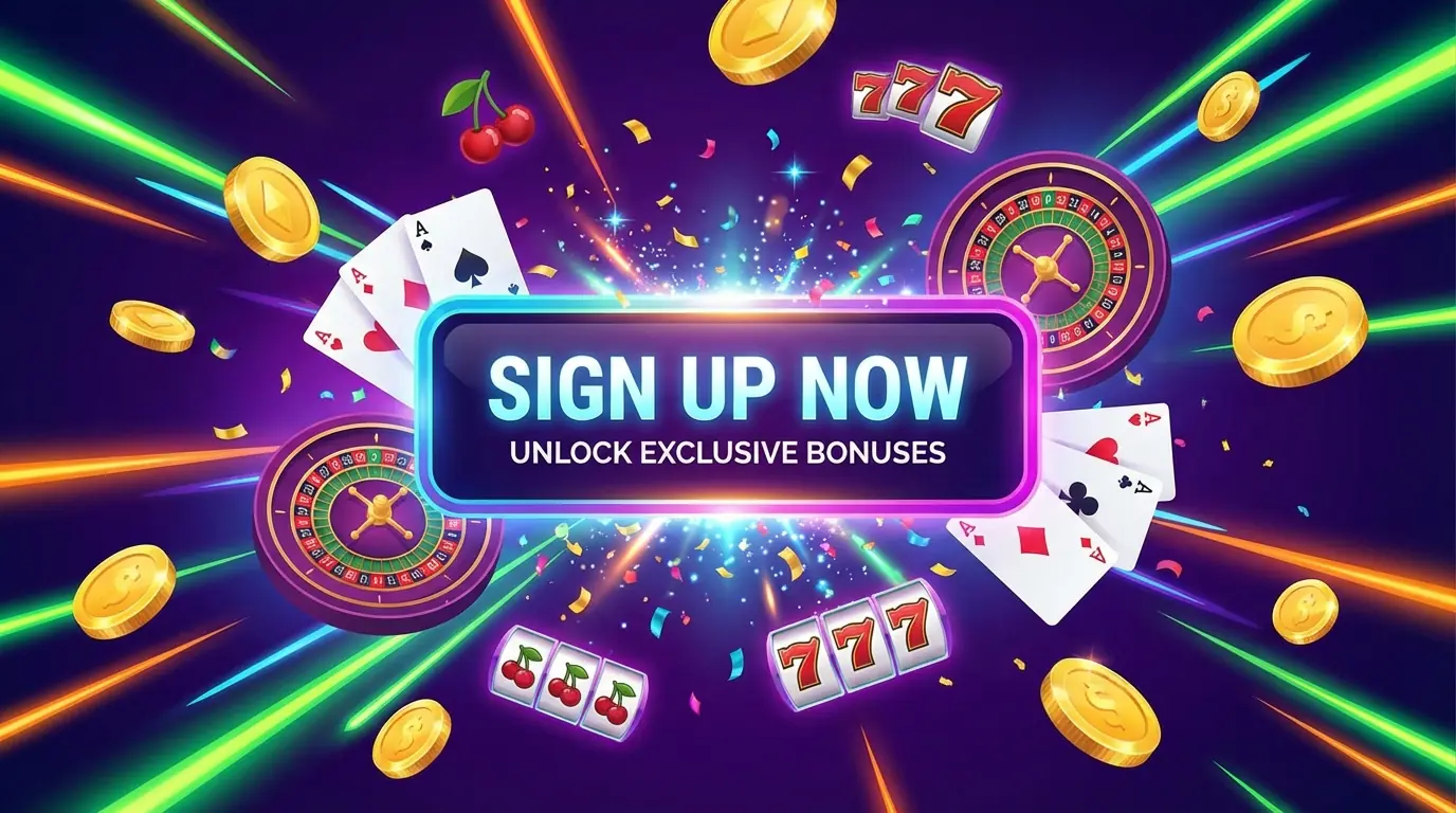 Leovegas casino sign up