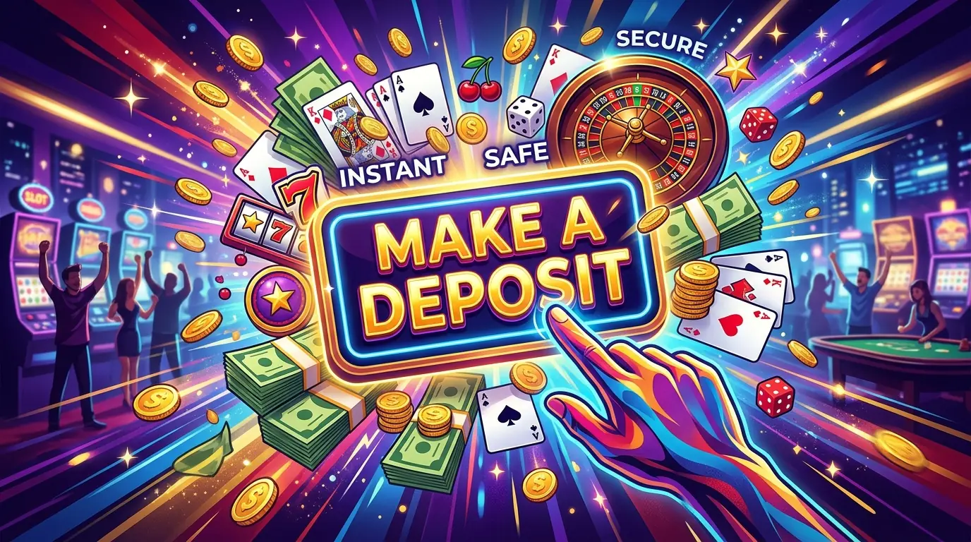 Leovegas deposit