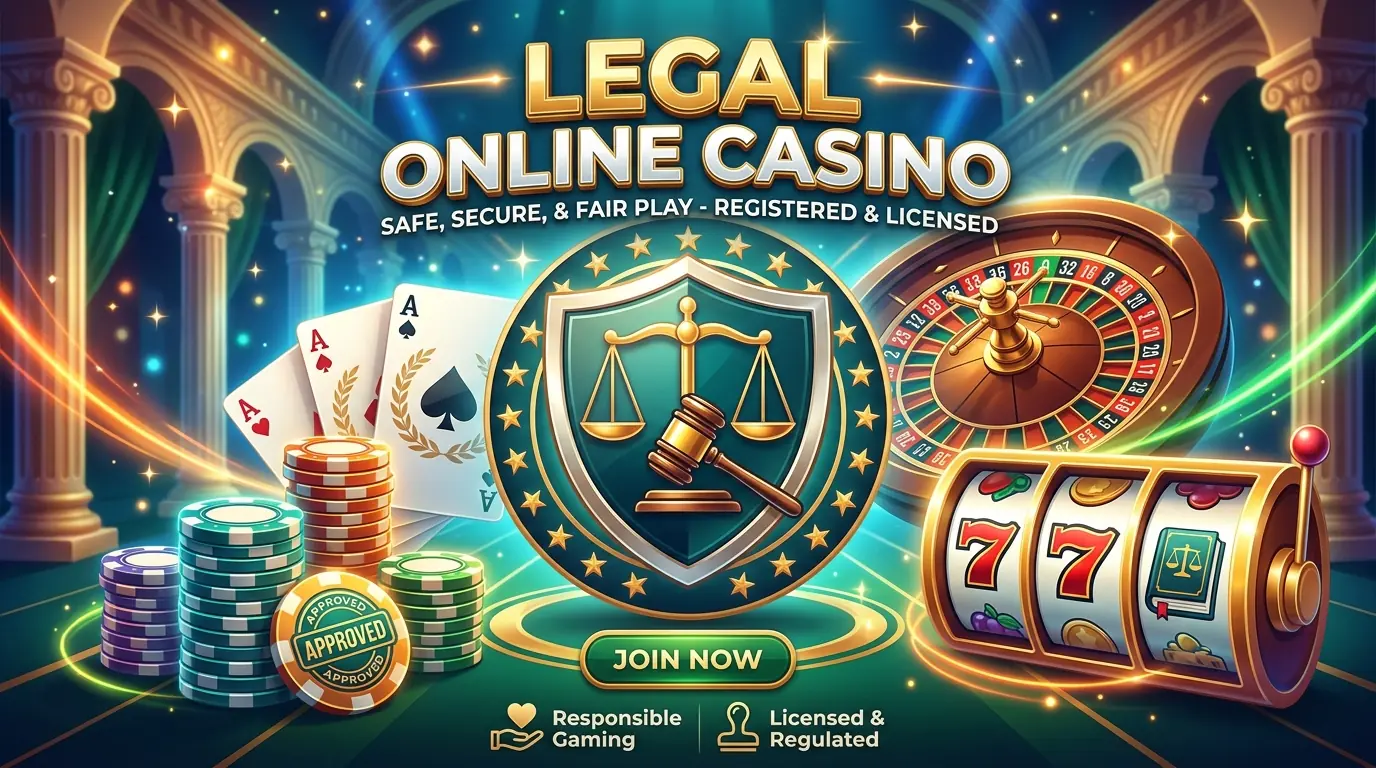 Leovegas casino legality