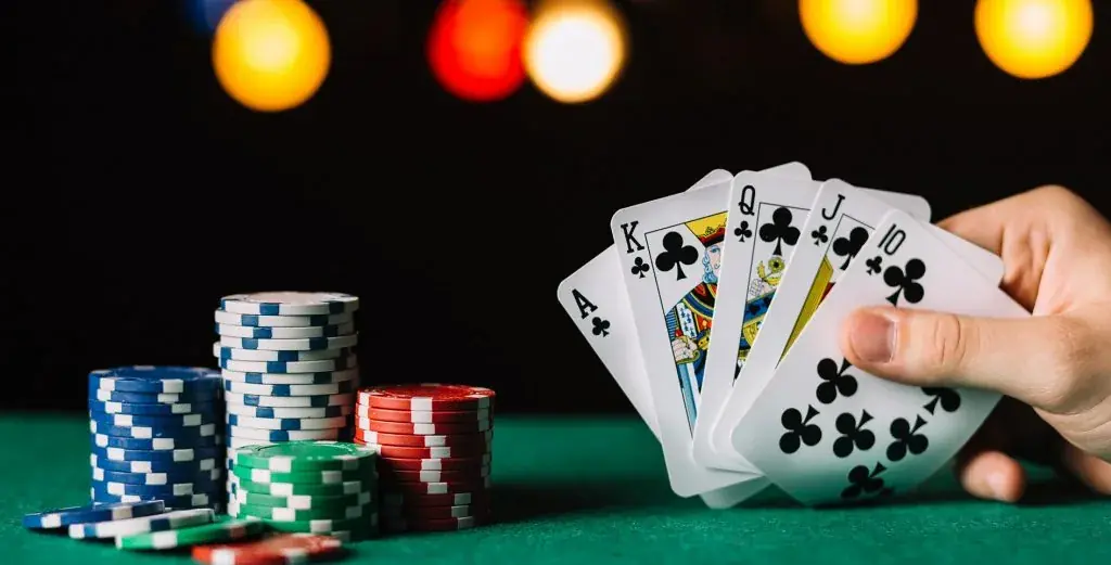 Leovegas Poker guide