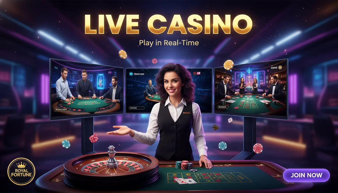 Leovegas live casino