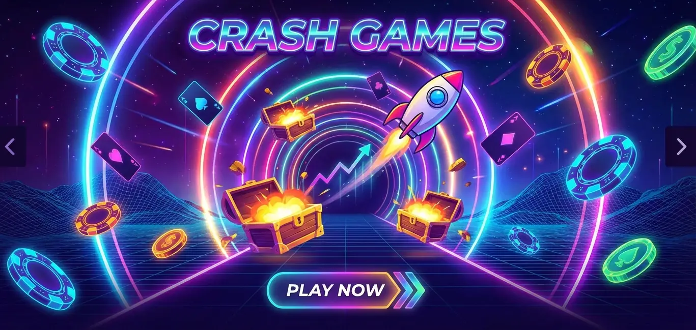 Leovegas crash games guide