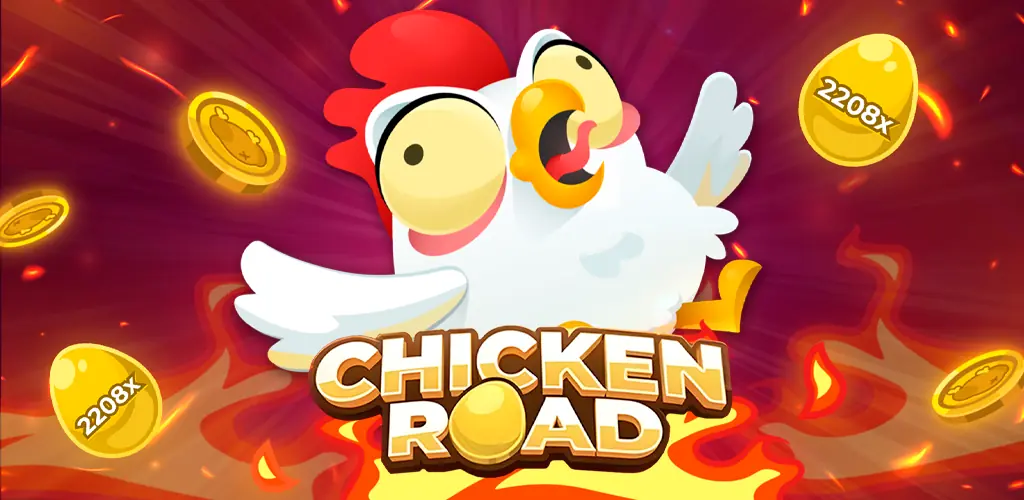 Leovegas Chicken Road game